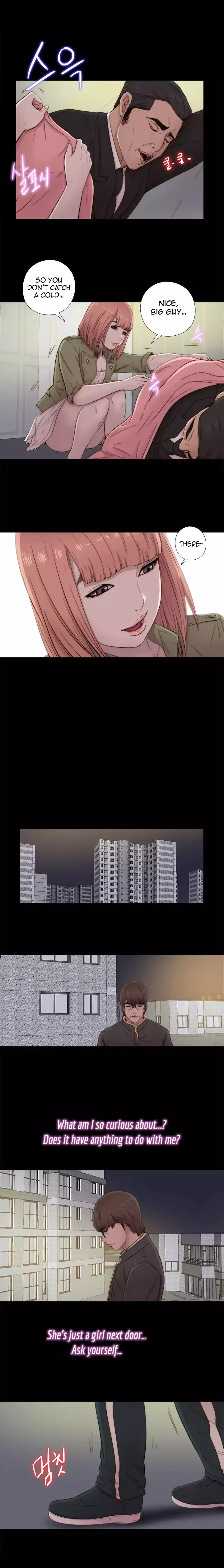 The Girl Next Door Chapter 47 - page 14