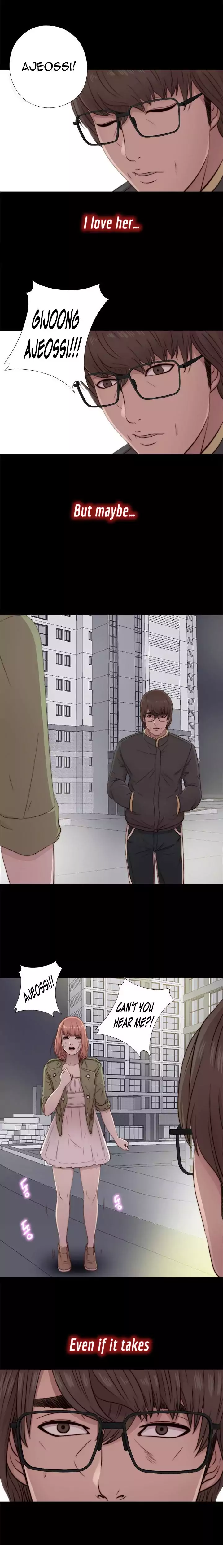 The Girl Next Door Chapter 47 - page 16