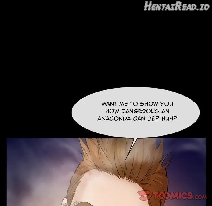 The Client Chapter 33 - page 21
