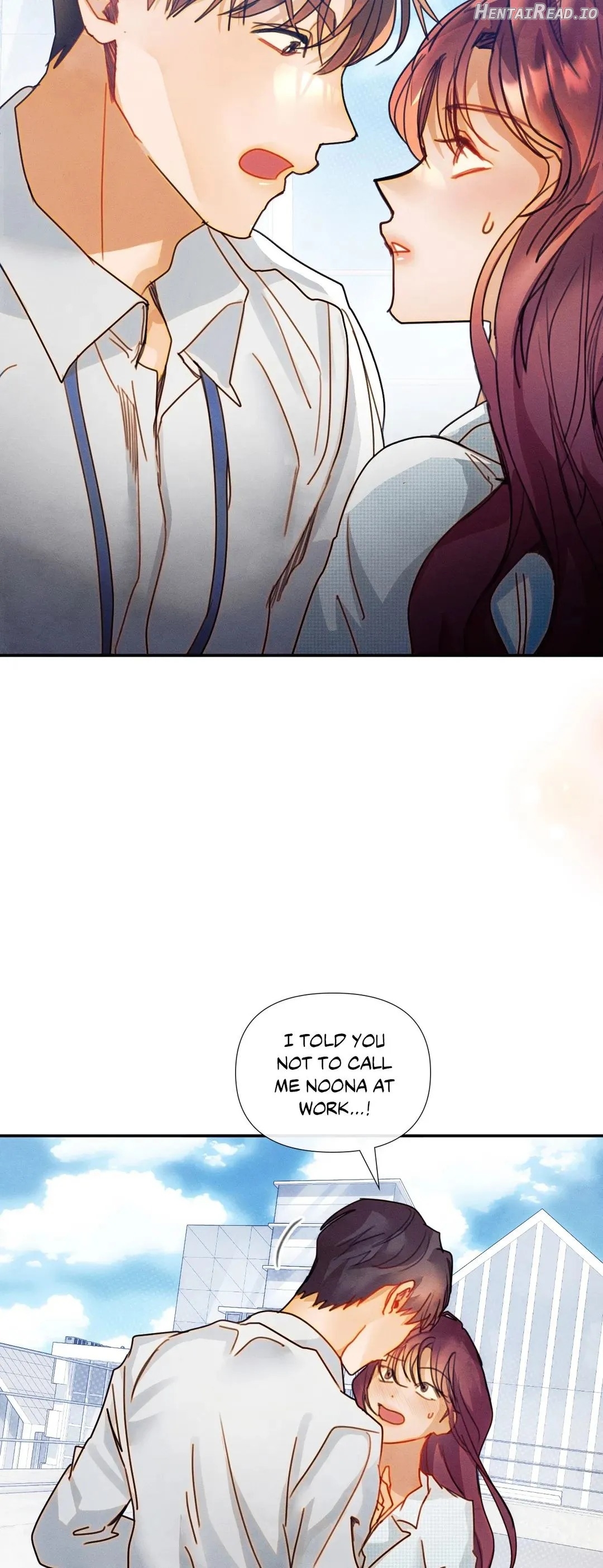 Pure Love Chapter 13 - page 10