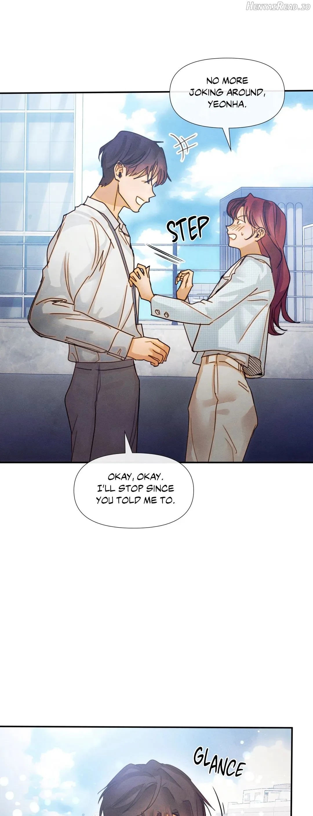Pure Love Chapter 13 - page 13