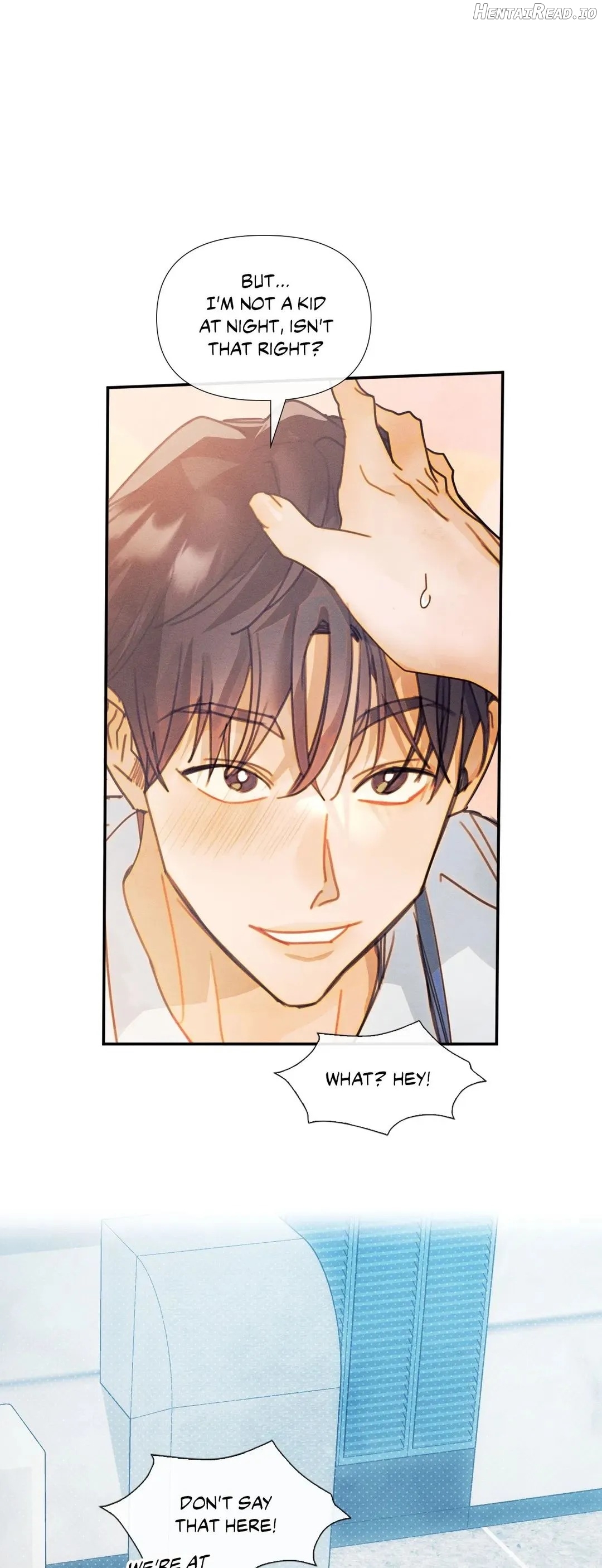 Pure Love Chapter 13 - page 15