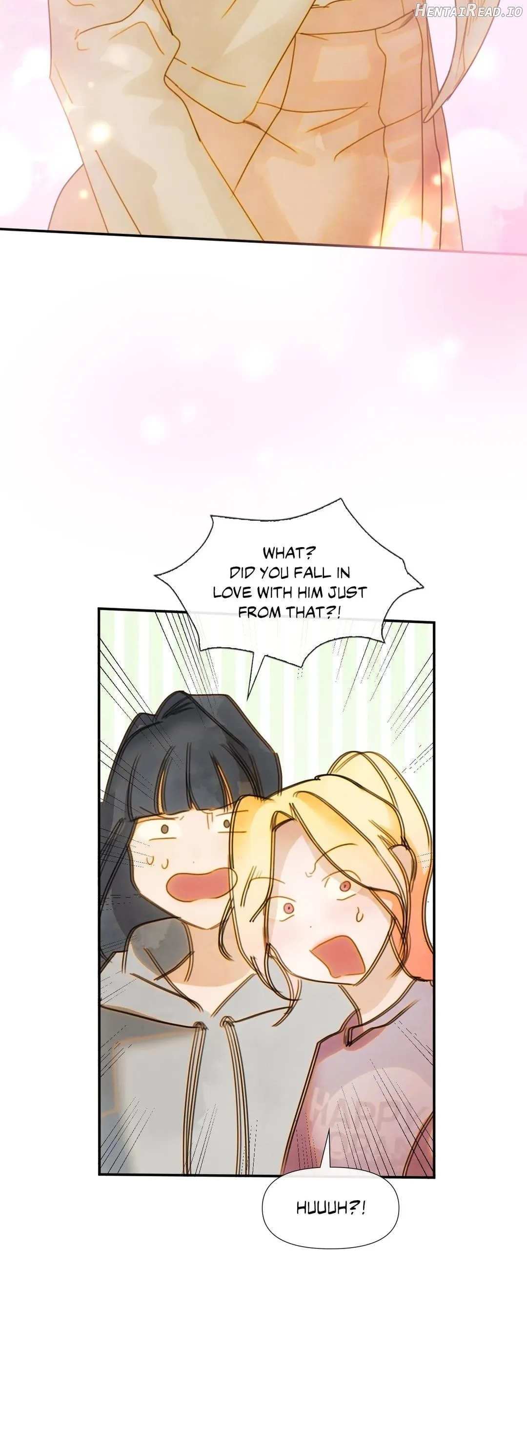 Pure Love Chapter 13 - page 24