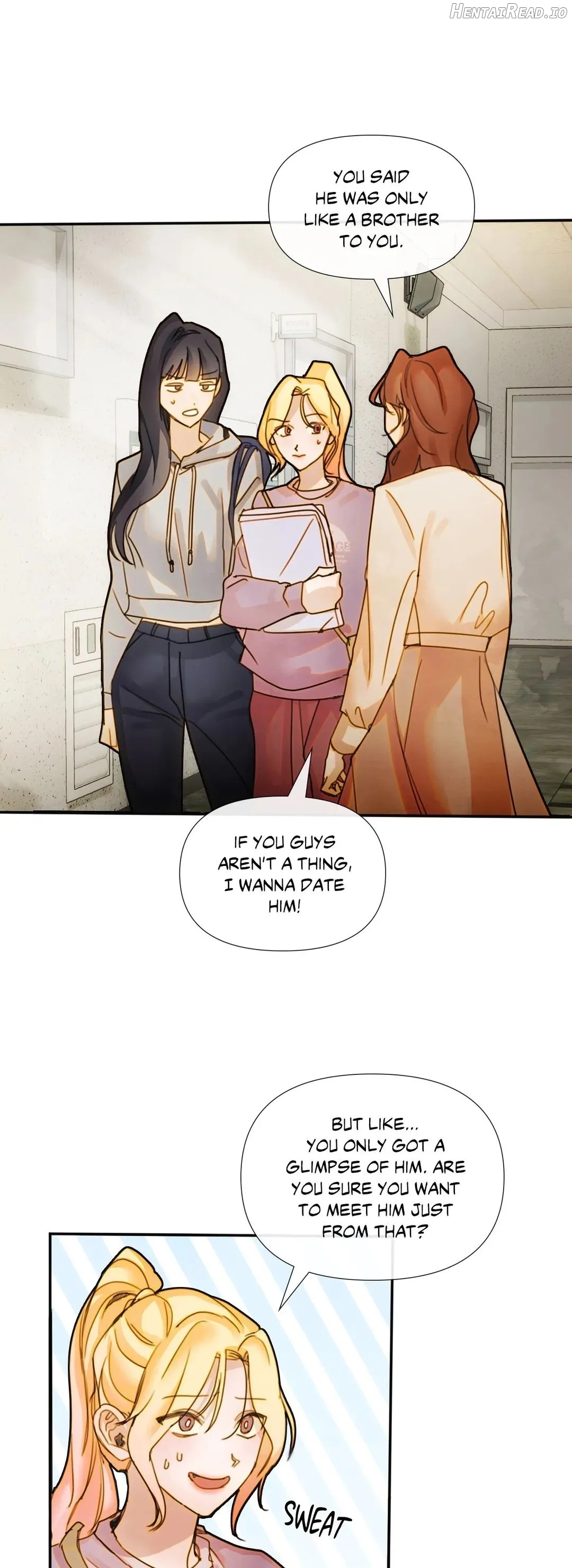 Pure Love Chapter 13 - page 25