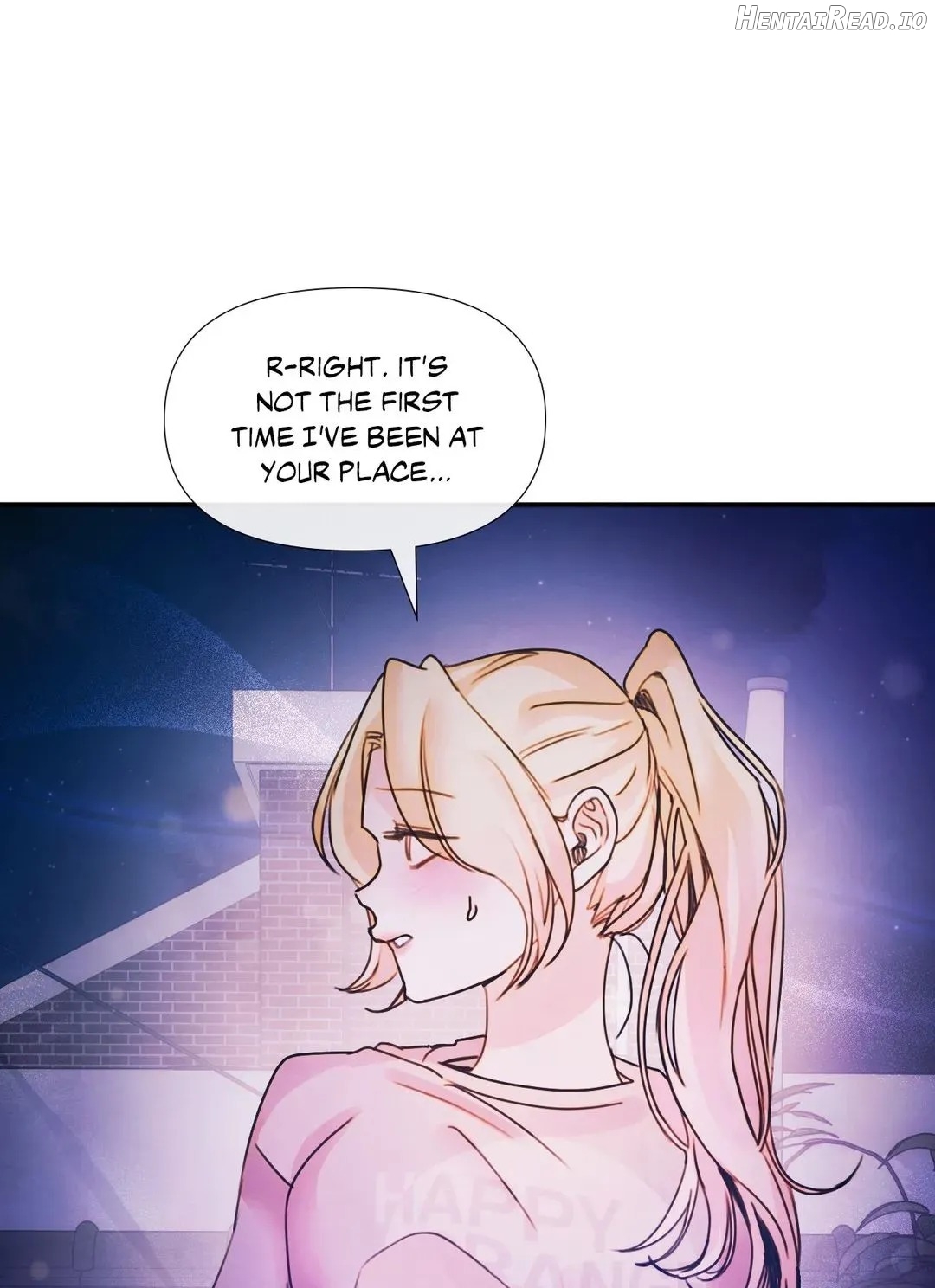 Pure Love Chapter 13 - page 42
