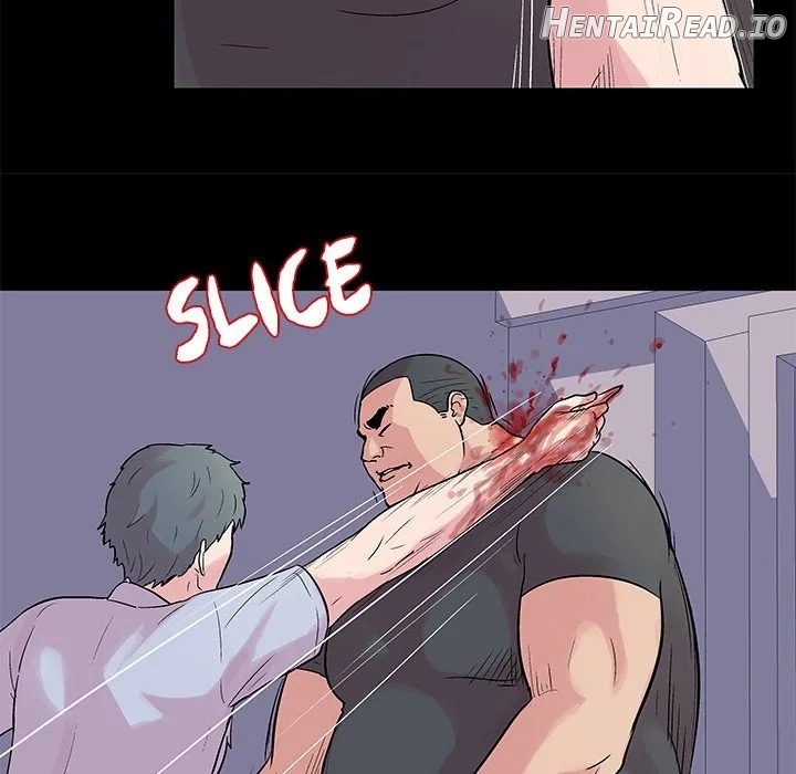 Project Utopia Chapter 25 - page 10