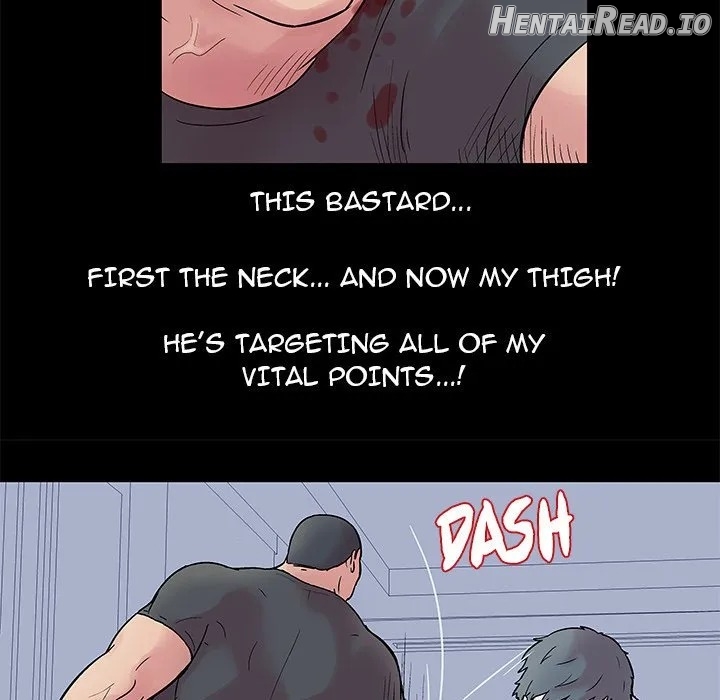 Project Utopia Chapter 25 - page 18