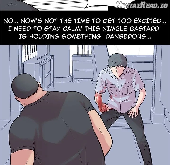 Project Utopia Chapter 25 - page 21