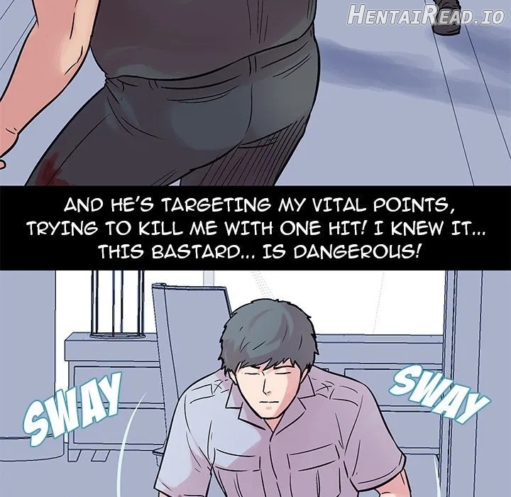 Project Utopia Chapter 25 - page 22