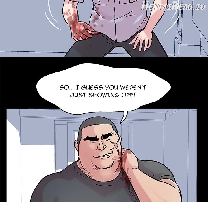 Project Utopia Chapter 25 - page 23