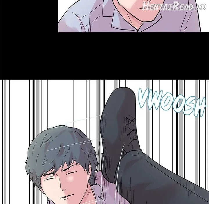 Project Utopia Chapter 25 - page 26