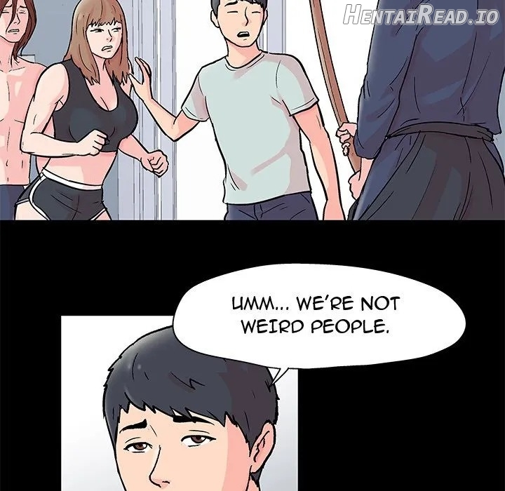 Project Utopia Chapter 62 - page 12