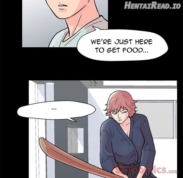 Project Utopia Chapter 62 - page 13