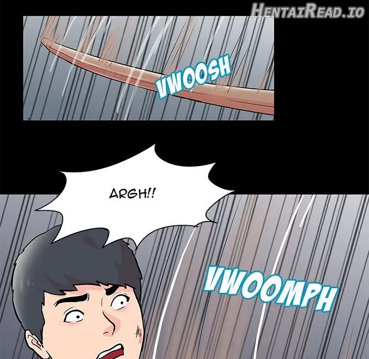 Project Utopia Chapter 62 - page 7