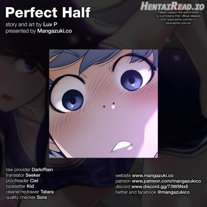 Perfect Half Chapter 54 - page 1