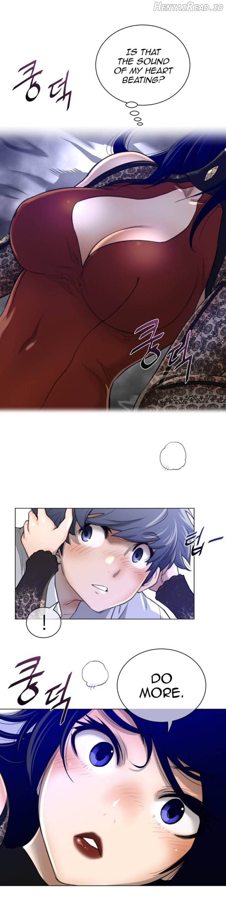 Perfect Half Chapter 54 - page 16