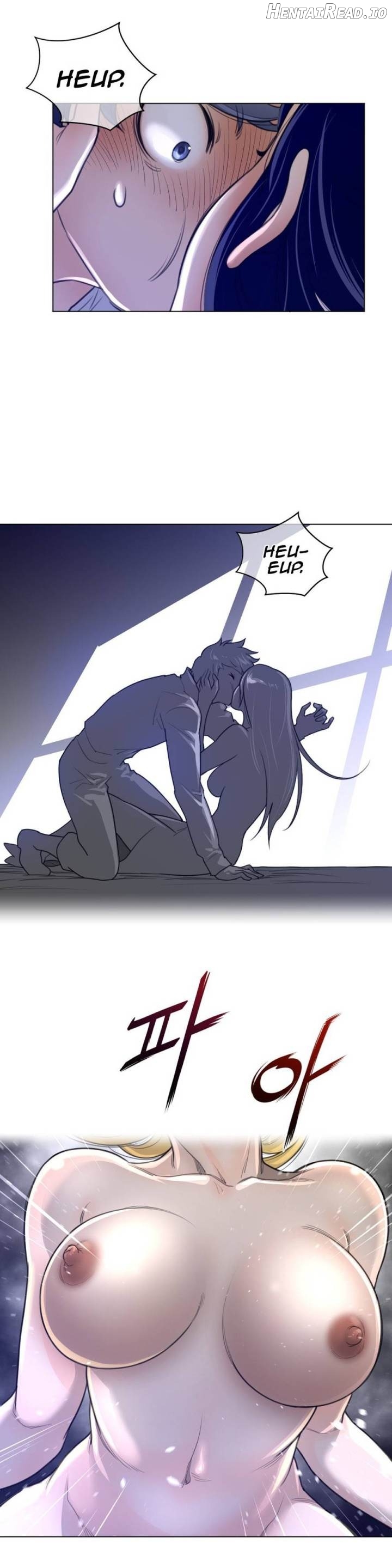 Perfect Half Chapter 54 - page 17
