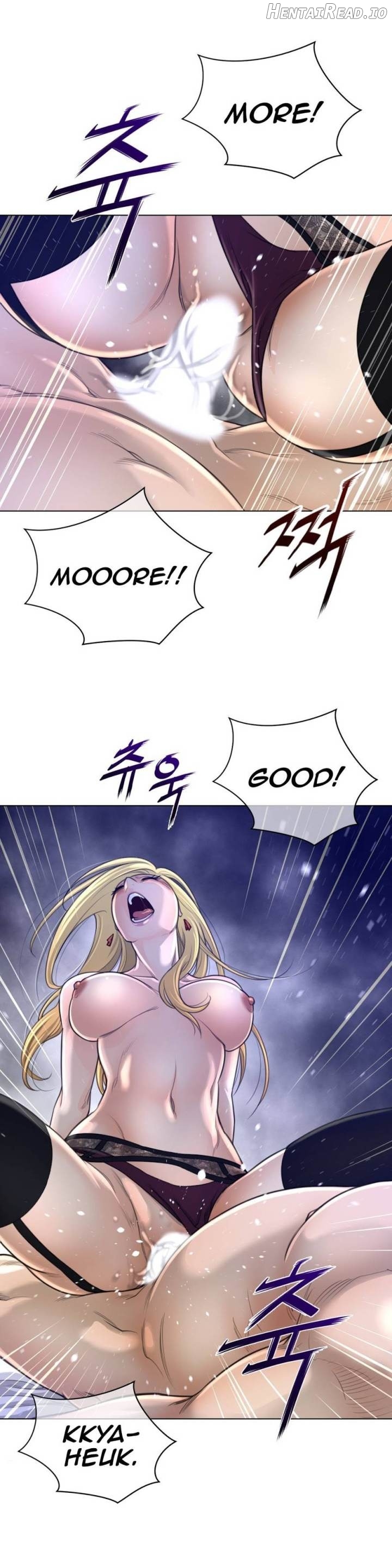 Perfect Half Chapter 54 - page 18