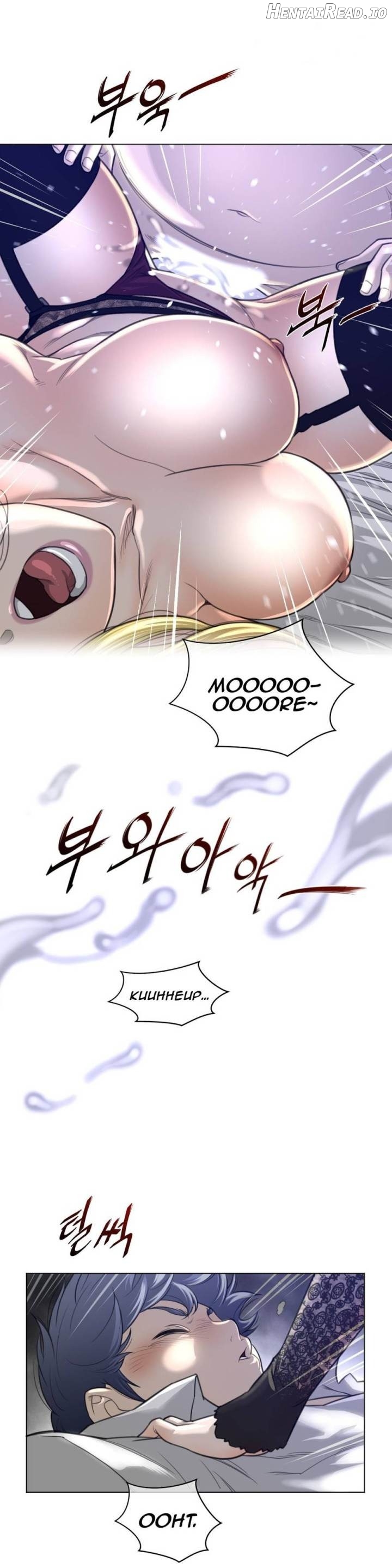 Perfect Half Chapter 54 - page 21