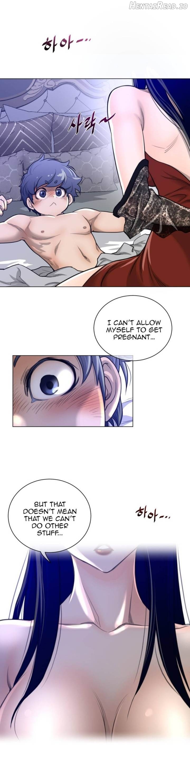 Perfect Half Chapter 54 - page 25