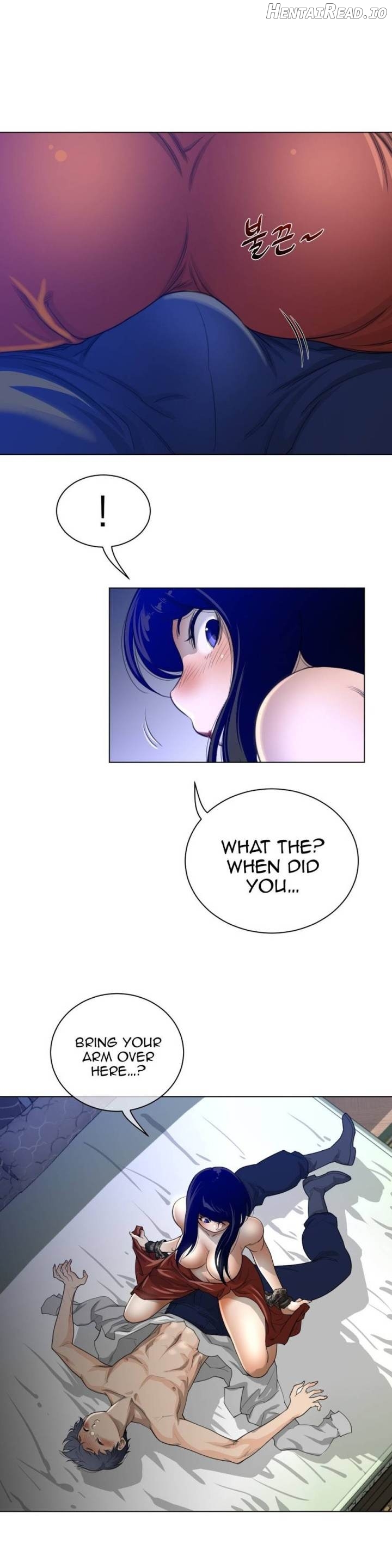 Perfect Half Chapter 54 - page 27