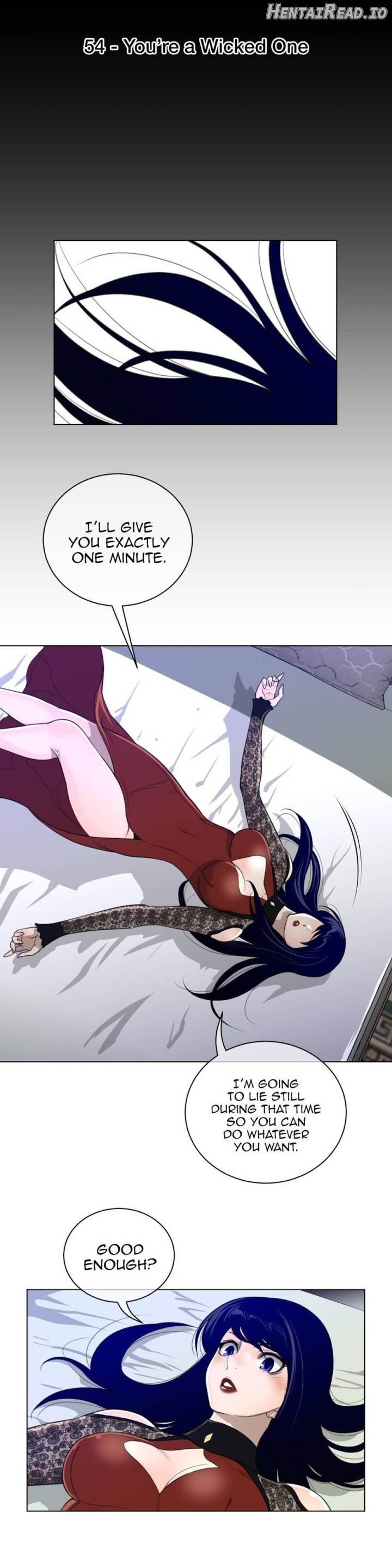 Perfect Half Chapter 54 - page 6