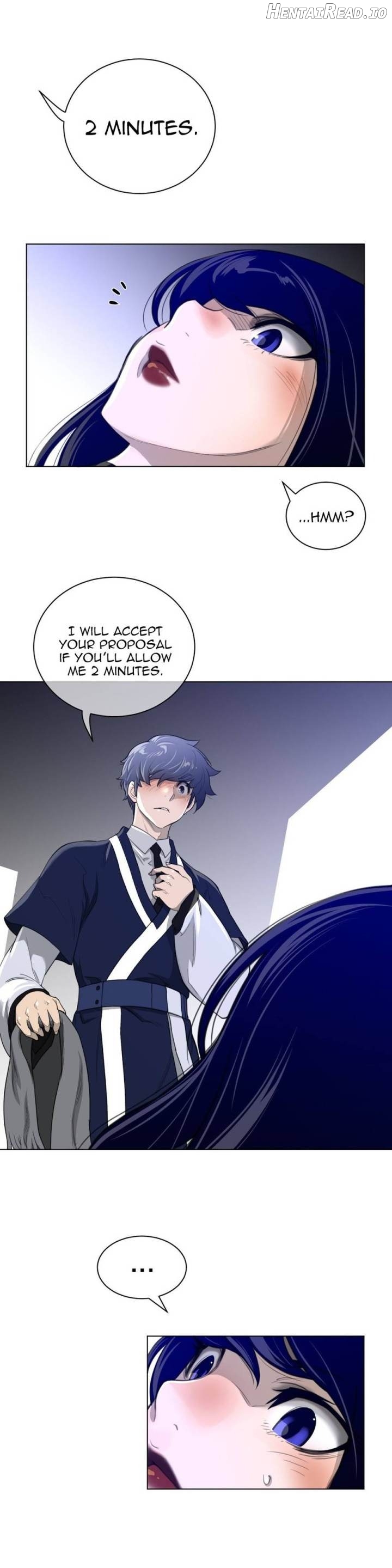 Perfect Half Chapter 54 - page 8