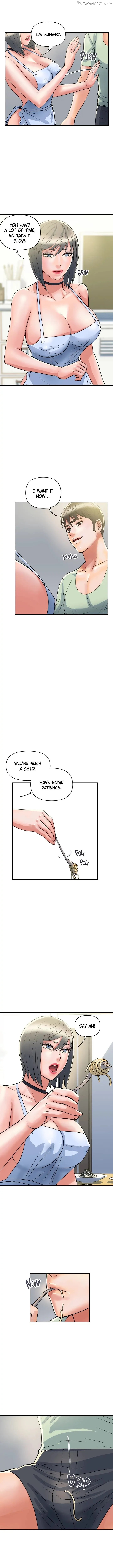 Pheromones - Manhwa Chapter 41 - page 6