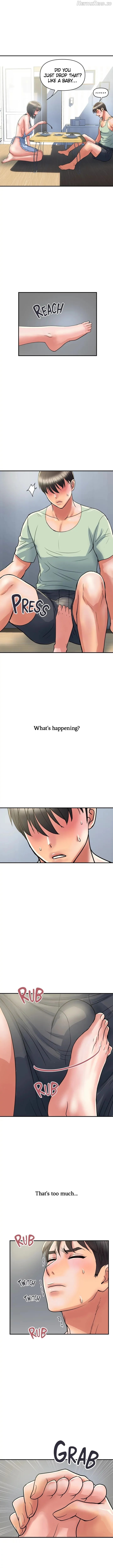 Pheromones - Manhwa Chapter 41 - page 7