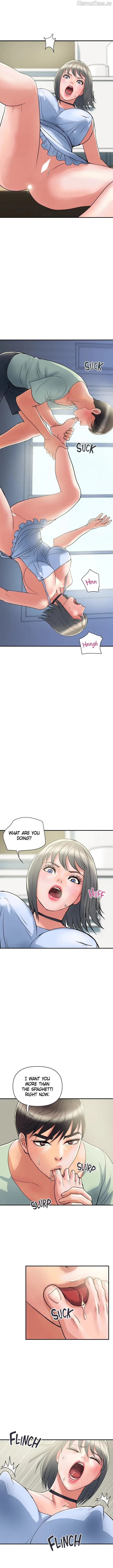 Pheromones - Manhwa Chapter 41 - page 8
