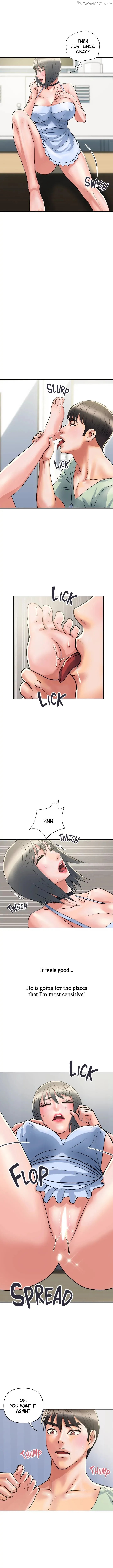 Pheromones - Manhwa Chapter 41 - page 9