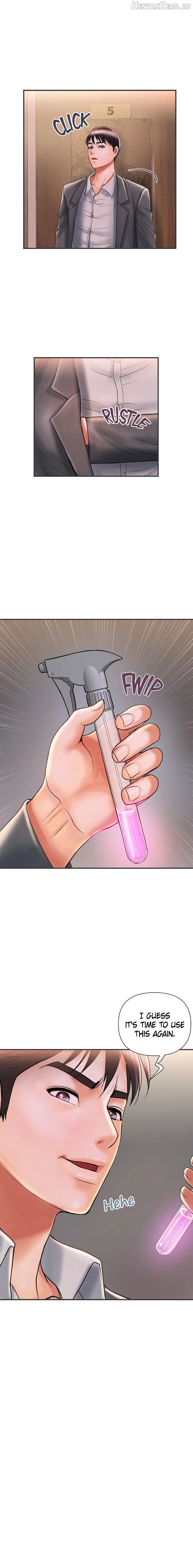 Pheromones - Manhwa Chapter 7 - page 1