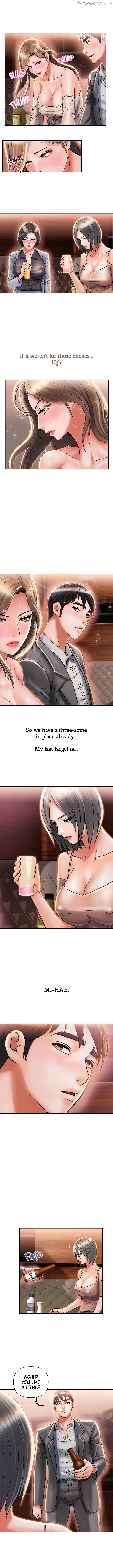 Pheromones - Manhwa Chapter 7 - page 5