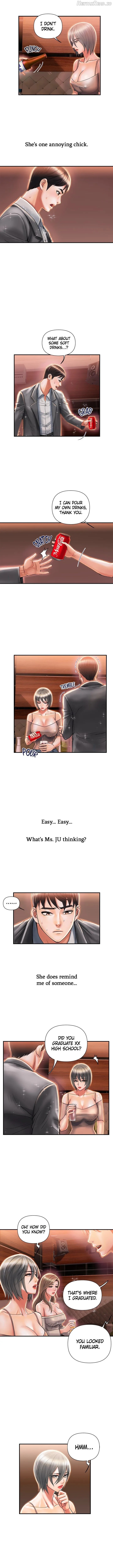 Pheromones - Manhwa Chapter 7 - page 6
