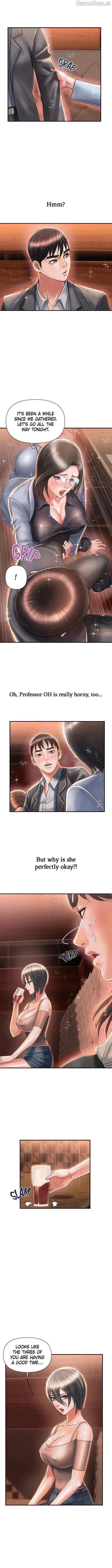 Pheromones - Manhwa Chapter 7 - page 8