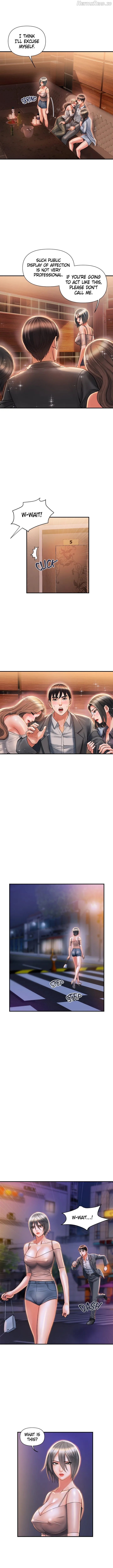 Pheromones - Manhwa Chapter 7 - page 9