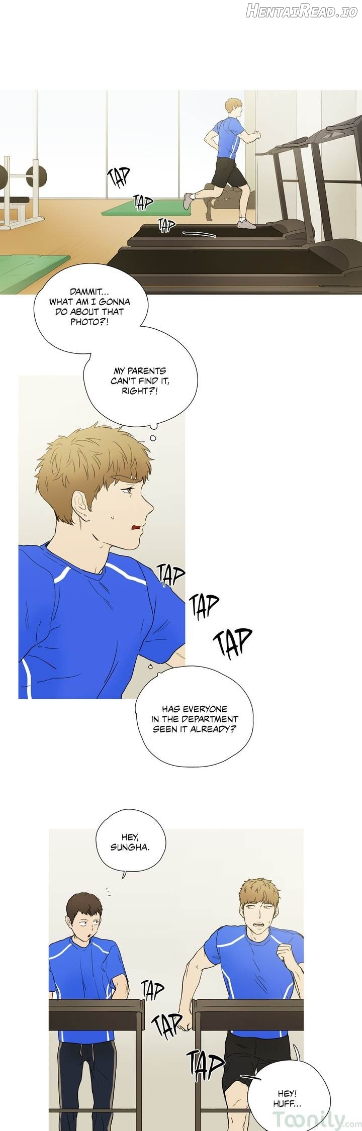 Capture - Manhwa Chapter 33 - page 10