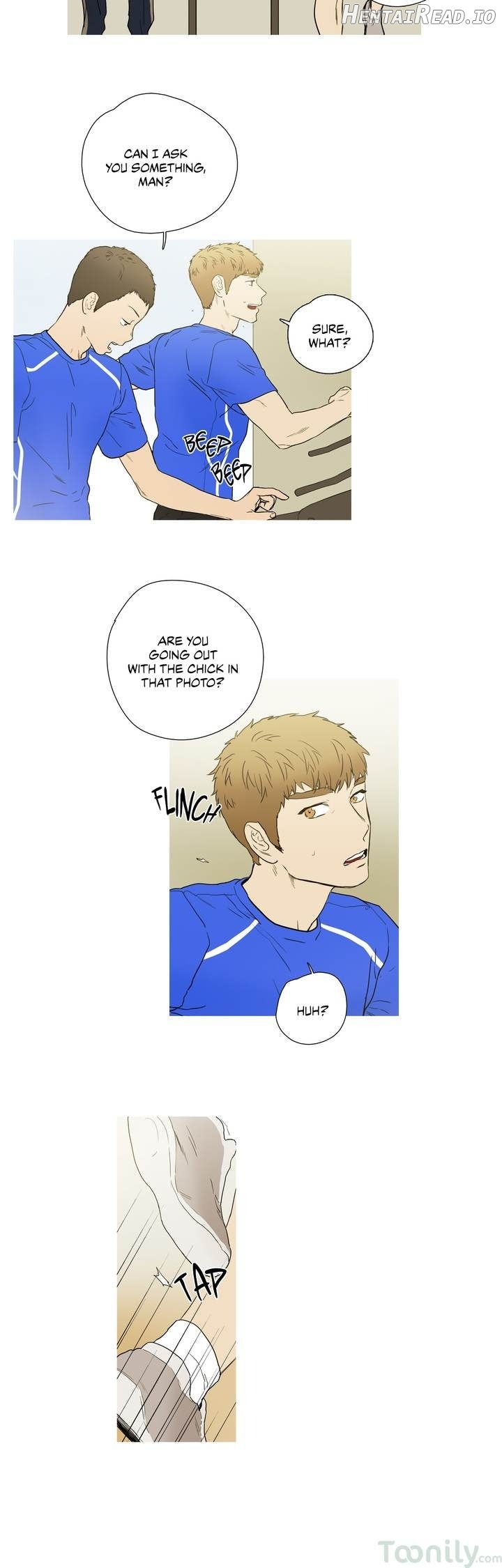 Capture - Manhwa Chapter 33 - page 11