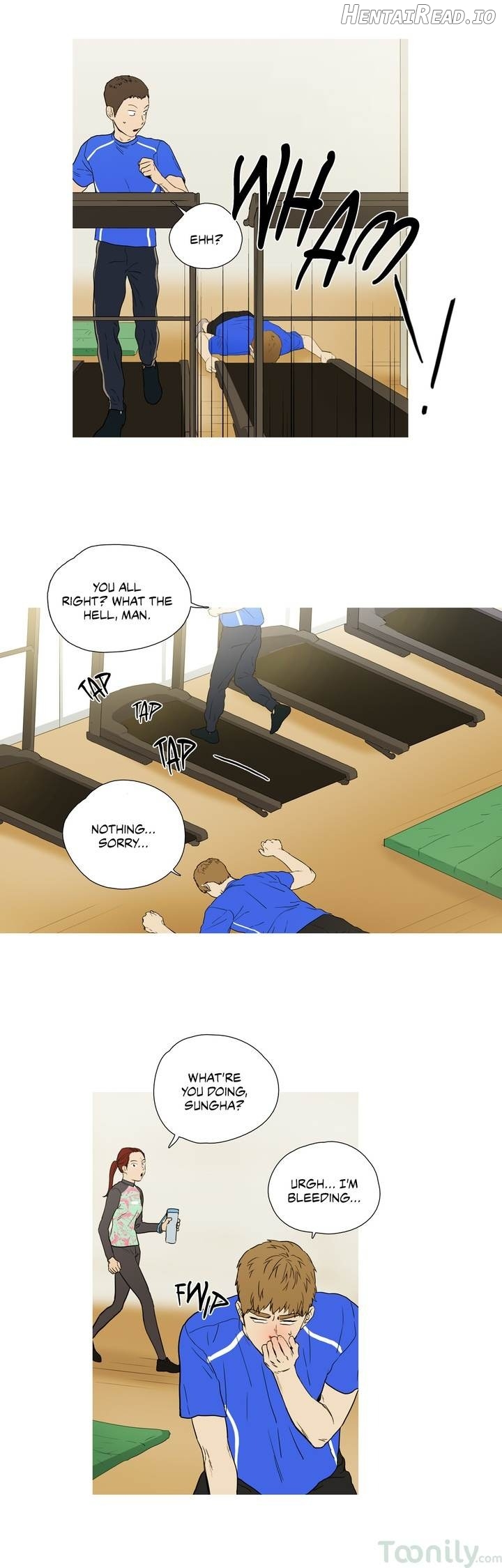 Capture - Manhwa Chapter 33 - page 12