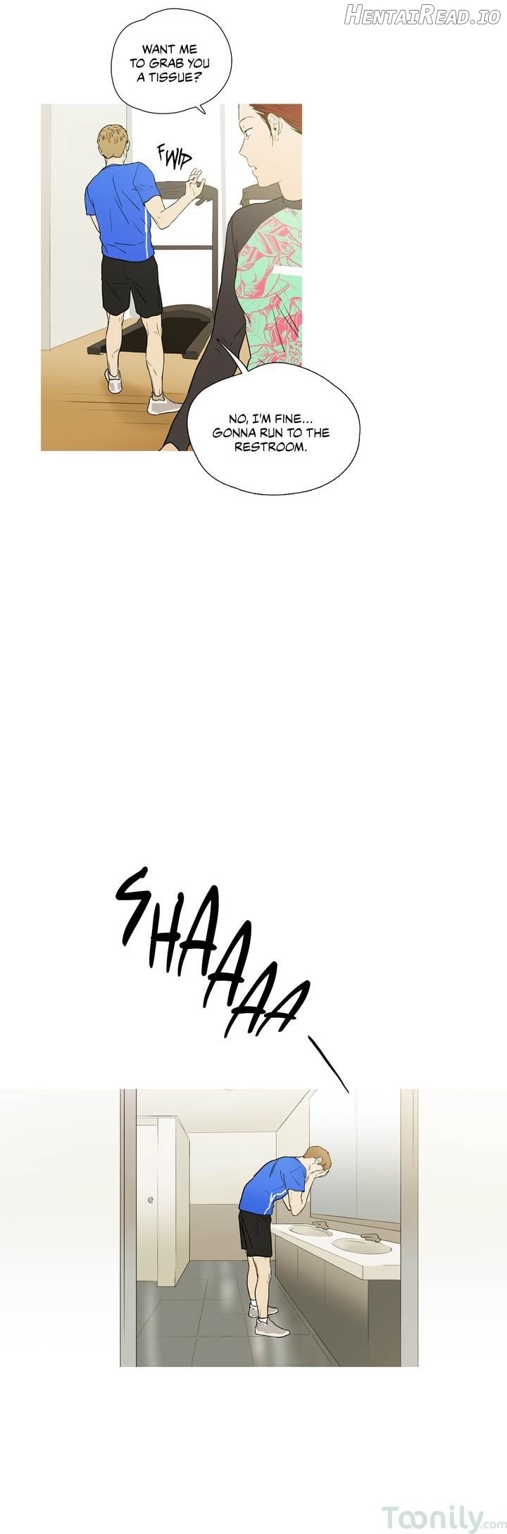 Capture - Manhwa Chapter 33 - page 13
