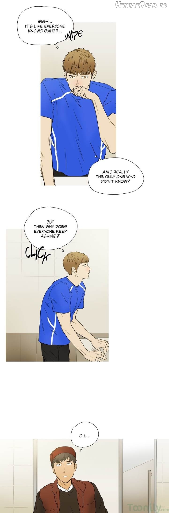 Capture - Manhwa Chapter 33 - page 14