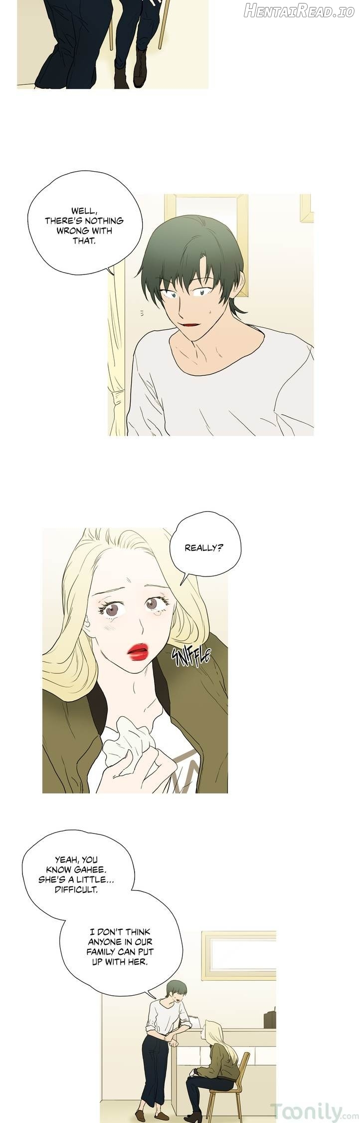 Capture - Manhwa Chapter 33 - page 2