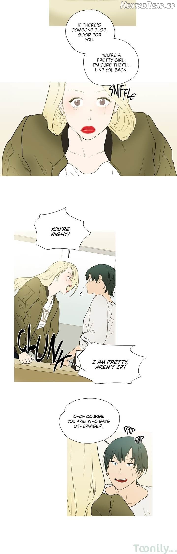 Capture - Manhwa Chapter 33 - page 3
