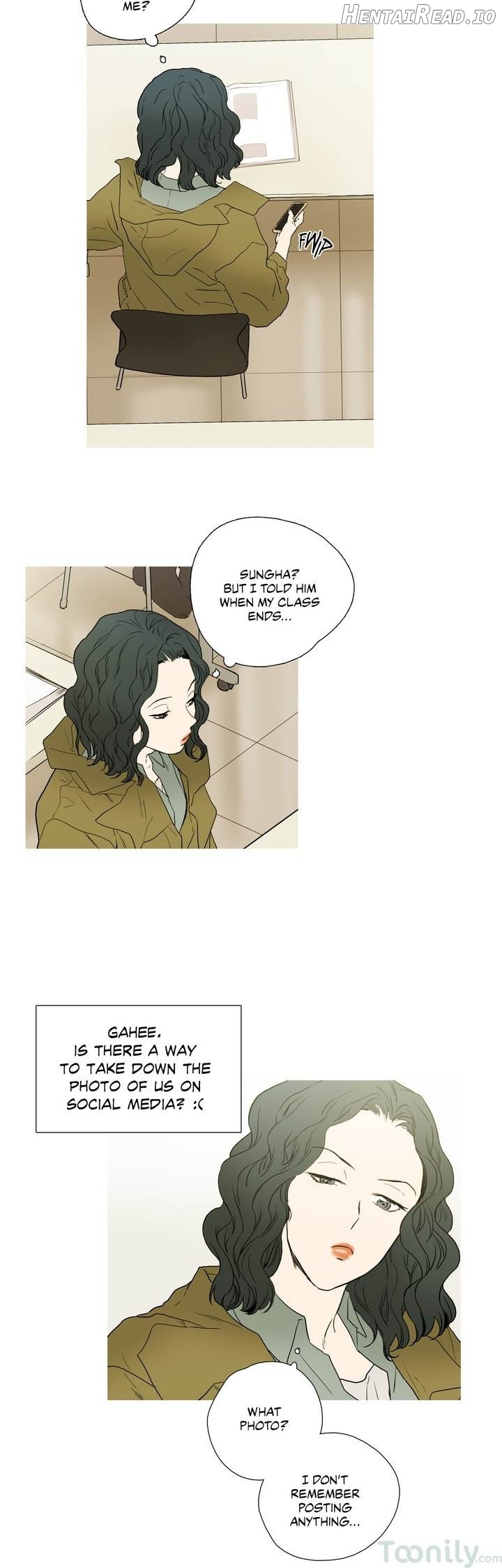Capture - Manhwa Chapter 33 - page 6