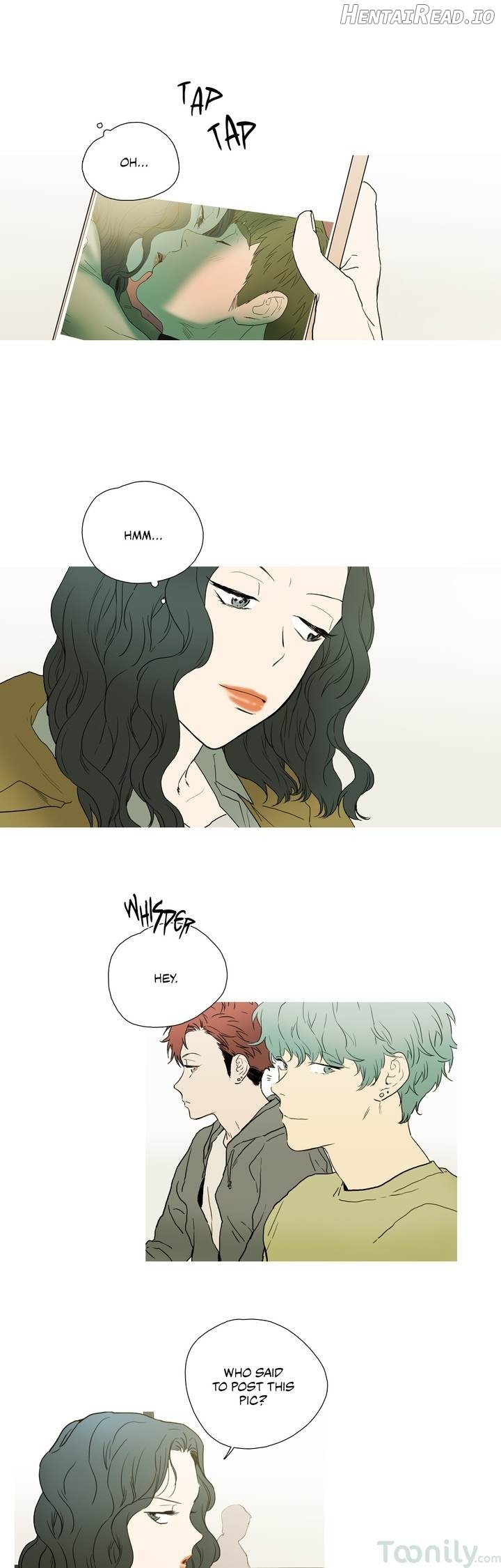Capture - Manhwa Chapter 33 - page 7