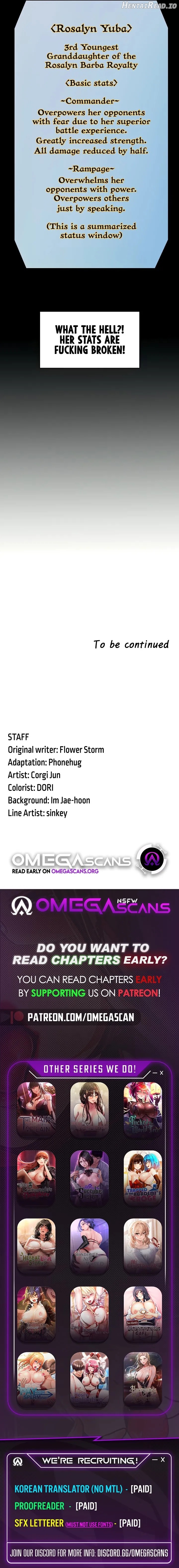 The Main Character is the Villain Chapter 71 - page 8