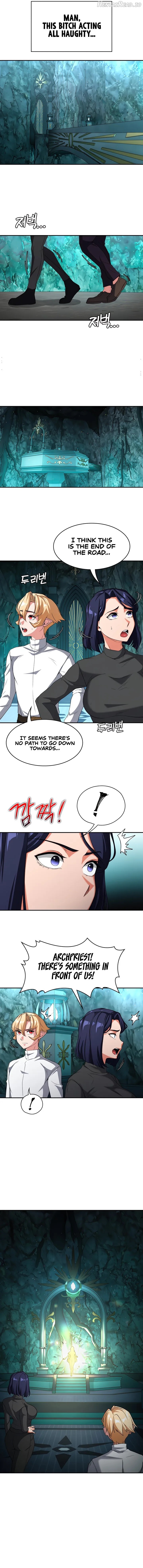The Main Character is the Villain Chapter 80 - page 8