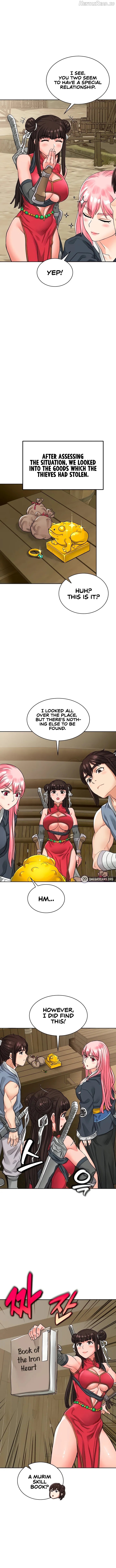 I Picked up a self-proclaimed Heavenly Demon Chapter 11 - page 5