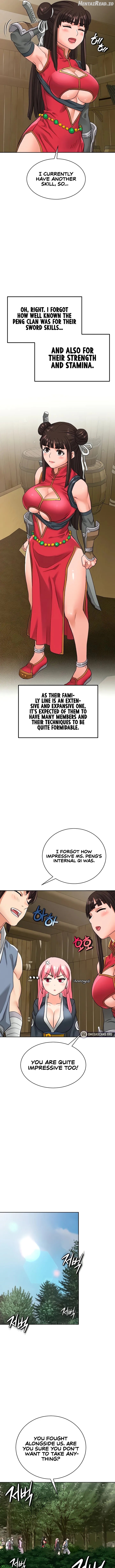 I Picked up a self-proclaimed Heavenly Demon Chapter 11 - page 7