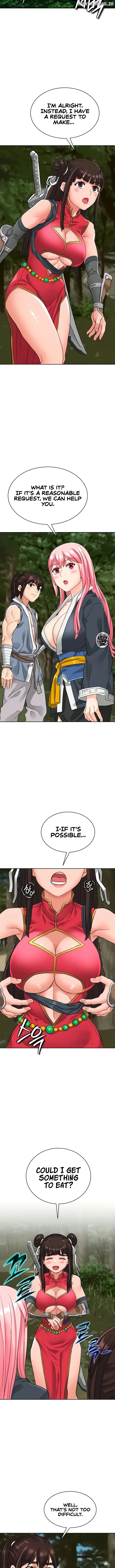 I Picked up a self-proclaimed Heavenly Demon Chapter 11 - page 8